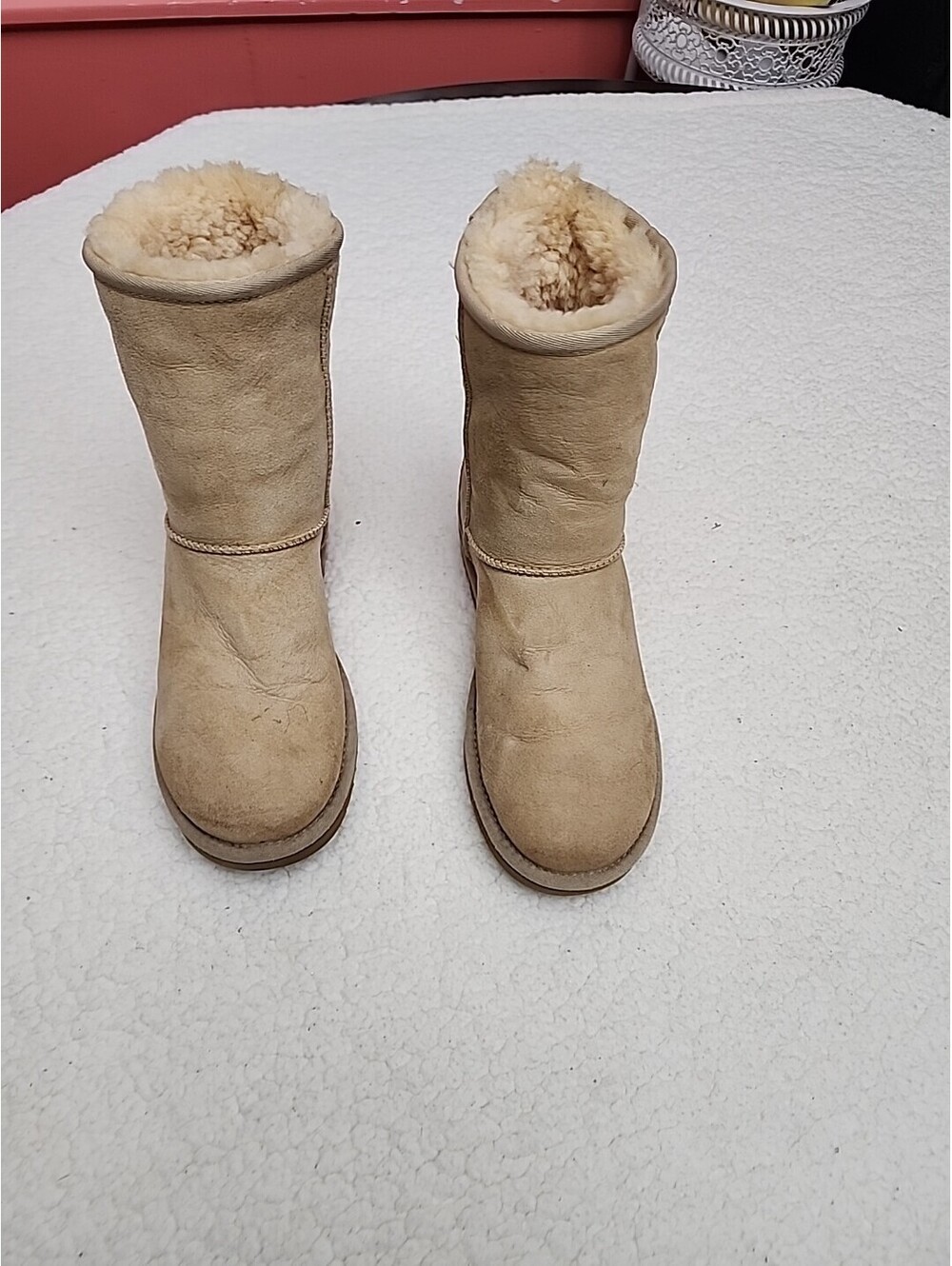 UGG 1016223 Women's Classic Short II Boot SIZE 8